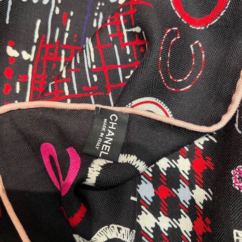 Chanel Scarf